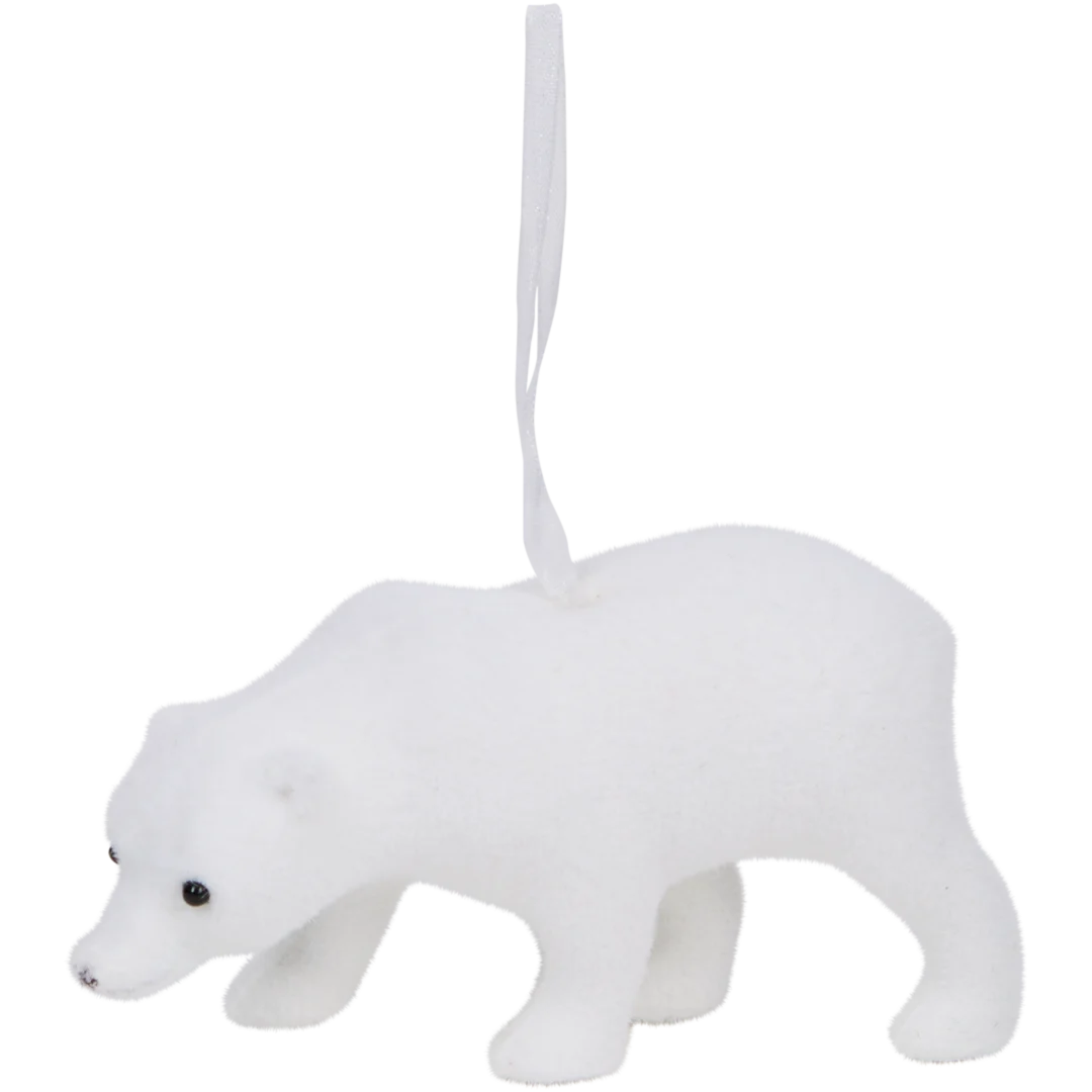 Weihnachtsanhänger Tierfigur