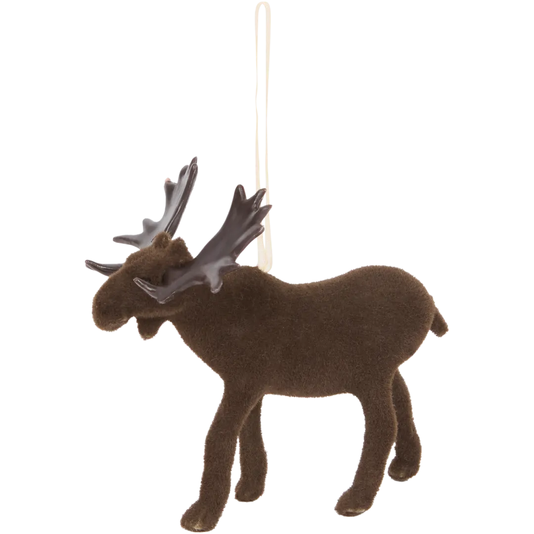 Weihnachtsanhänger Tierfigur