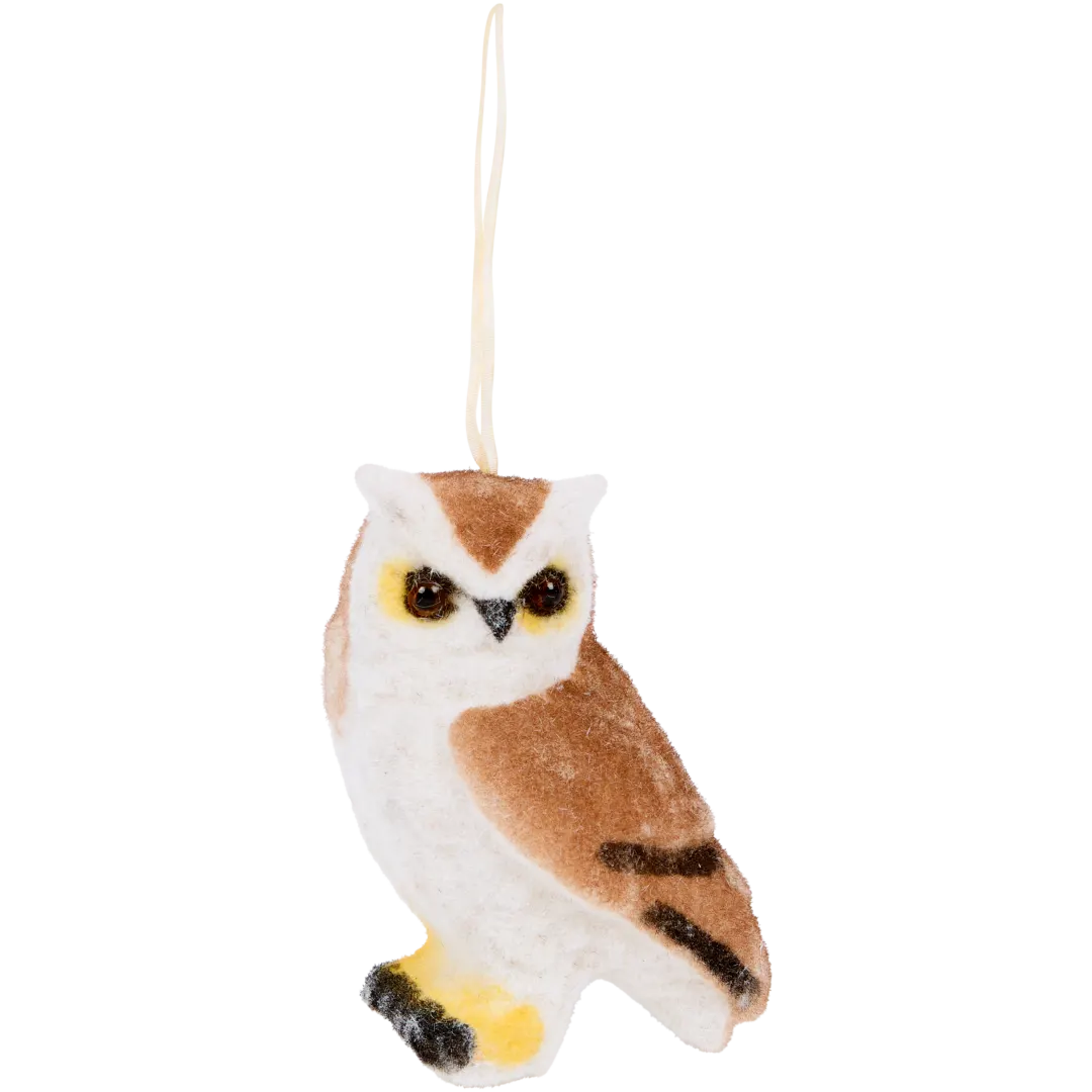 Weihnachtsanhänger Tierfigur