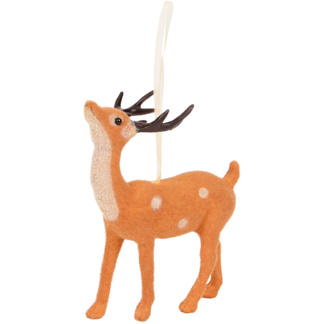 Weihnachtsanhänger Tierfigur