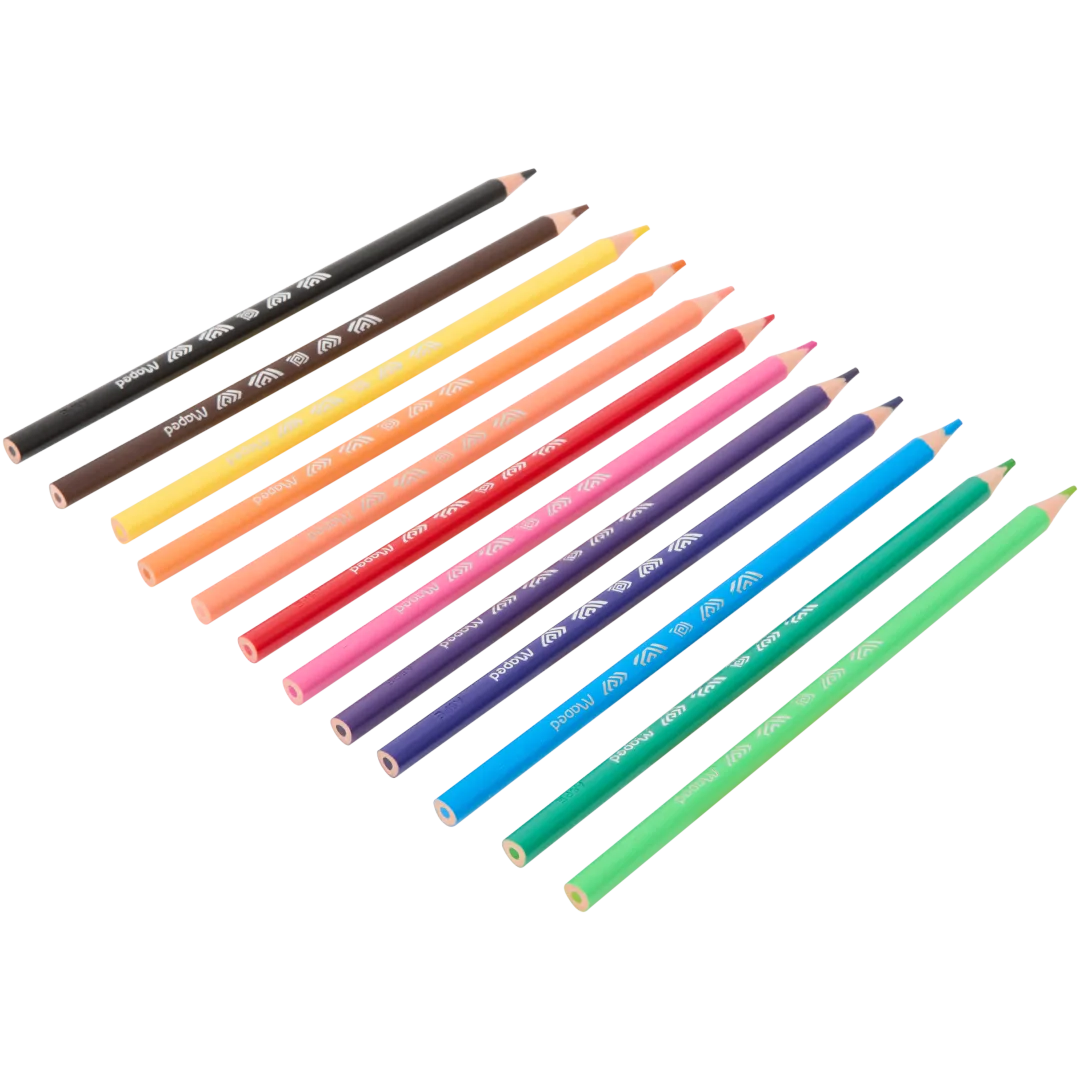 Creioane colorate Maped 2