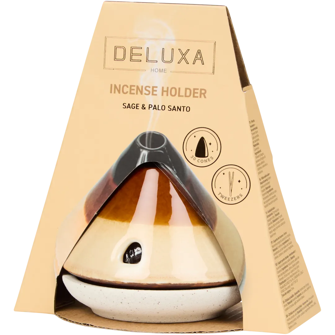 Soporte para incienso Deluxa