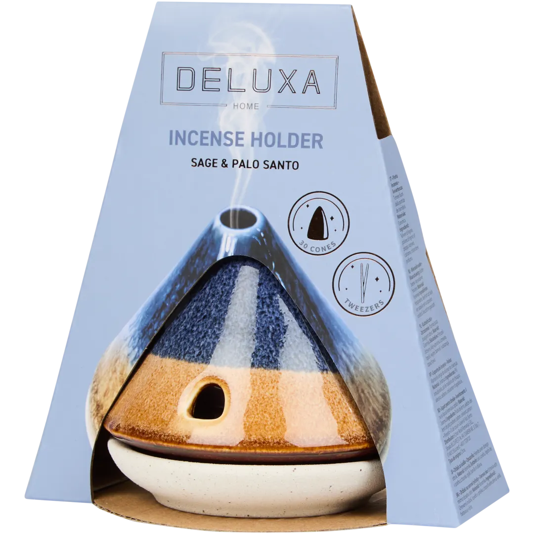 Soporte para incienso Deluxa