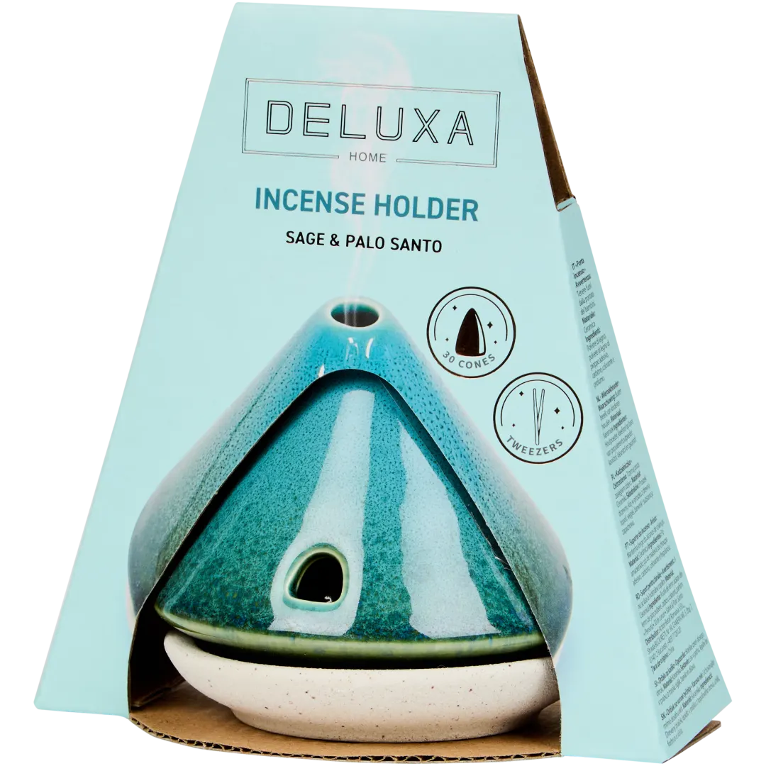 Soporte para incienso Deluxa