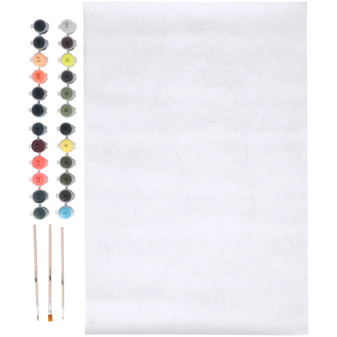 Peinture par numéro 2