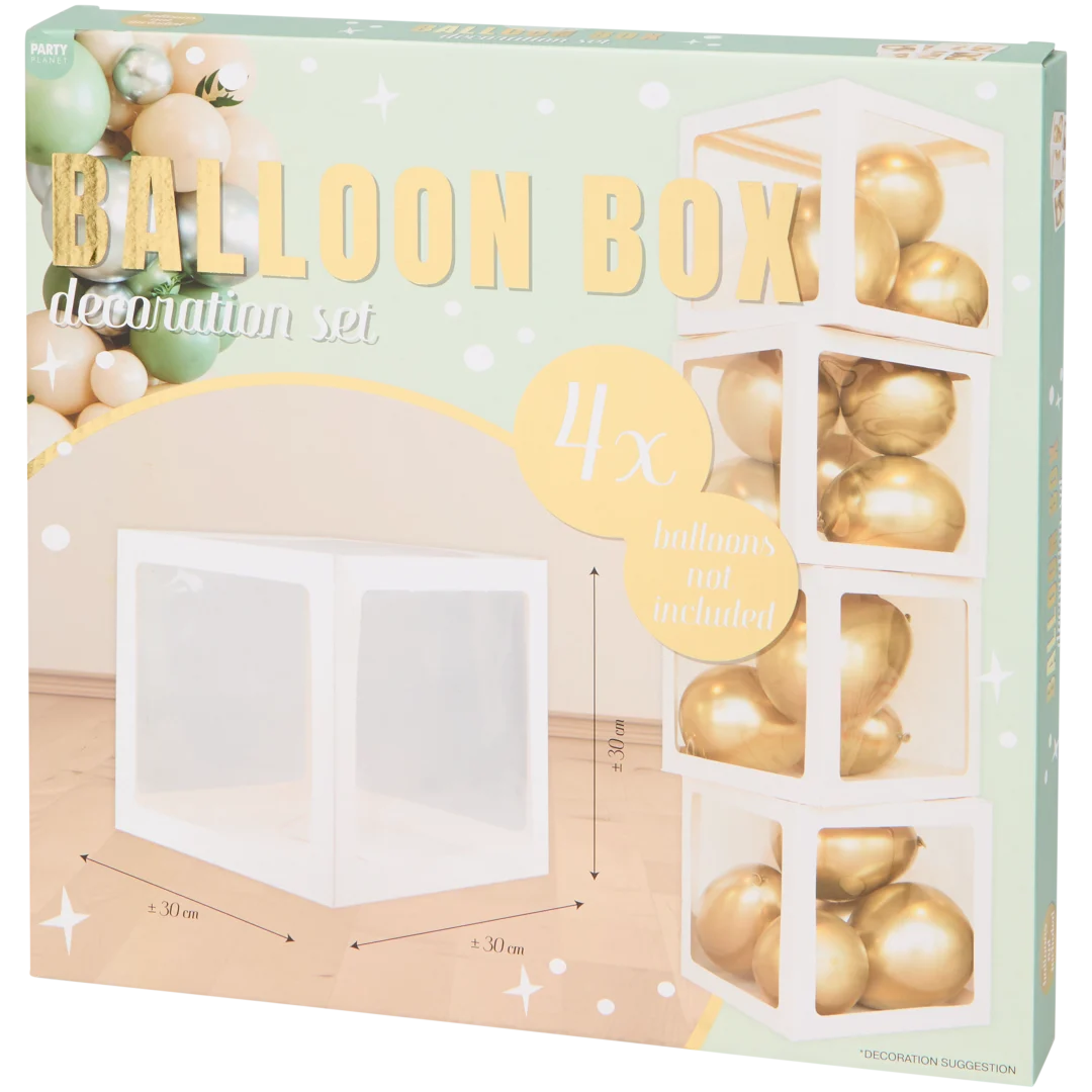 Ballonnenboxen 1