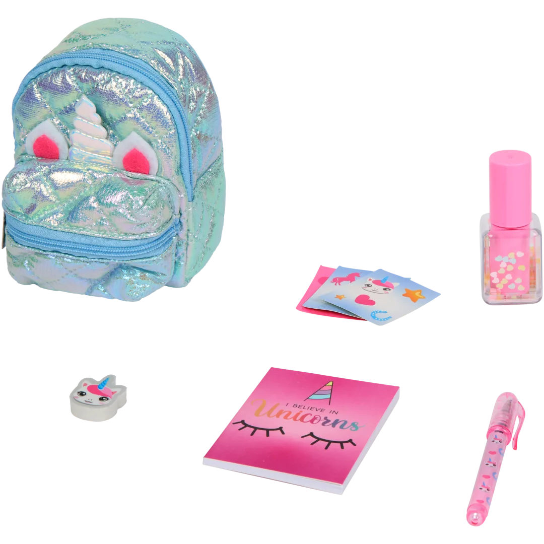 Breloc pentru rucsac cu accesorii 2