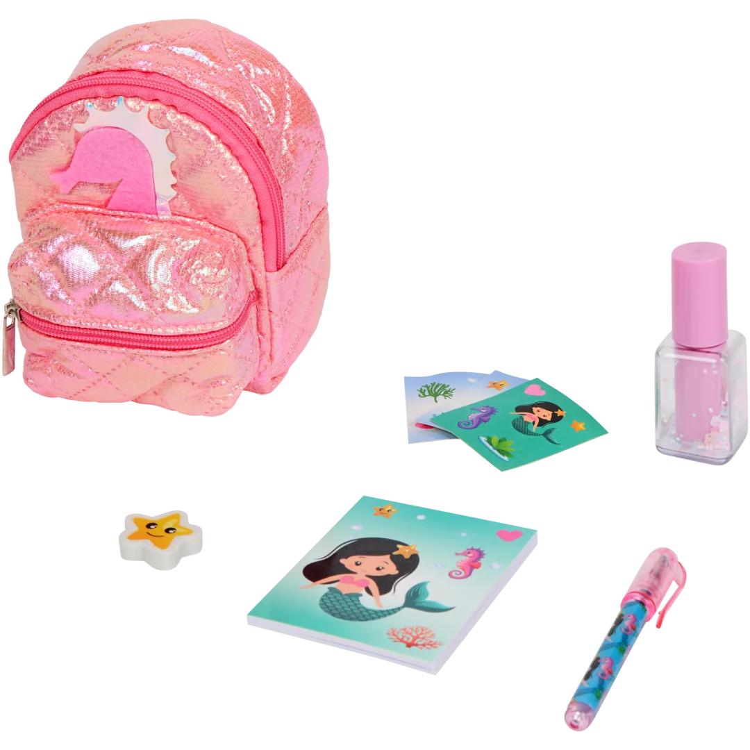 Breloc pentru rucsac cu accesorii 1