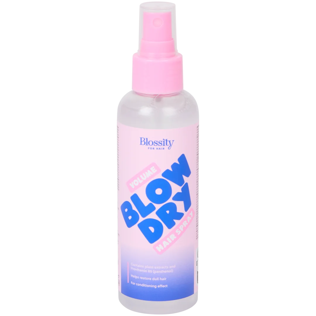 Laque volumisante Blow-Dry Blossity