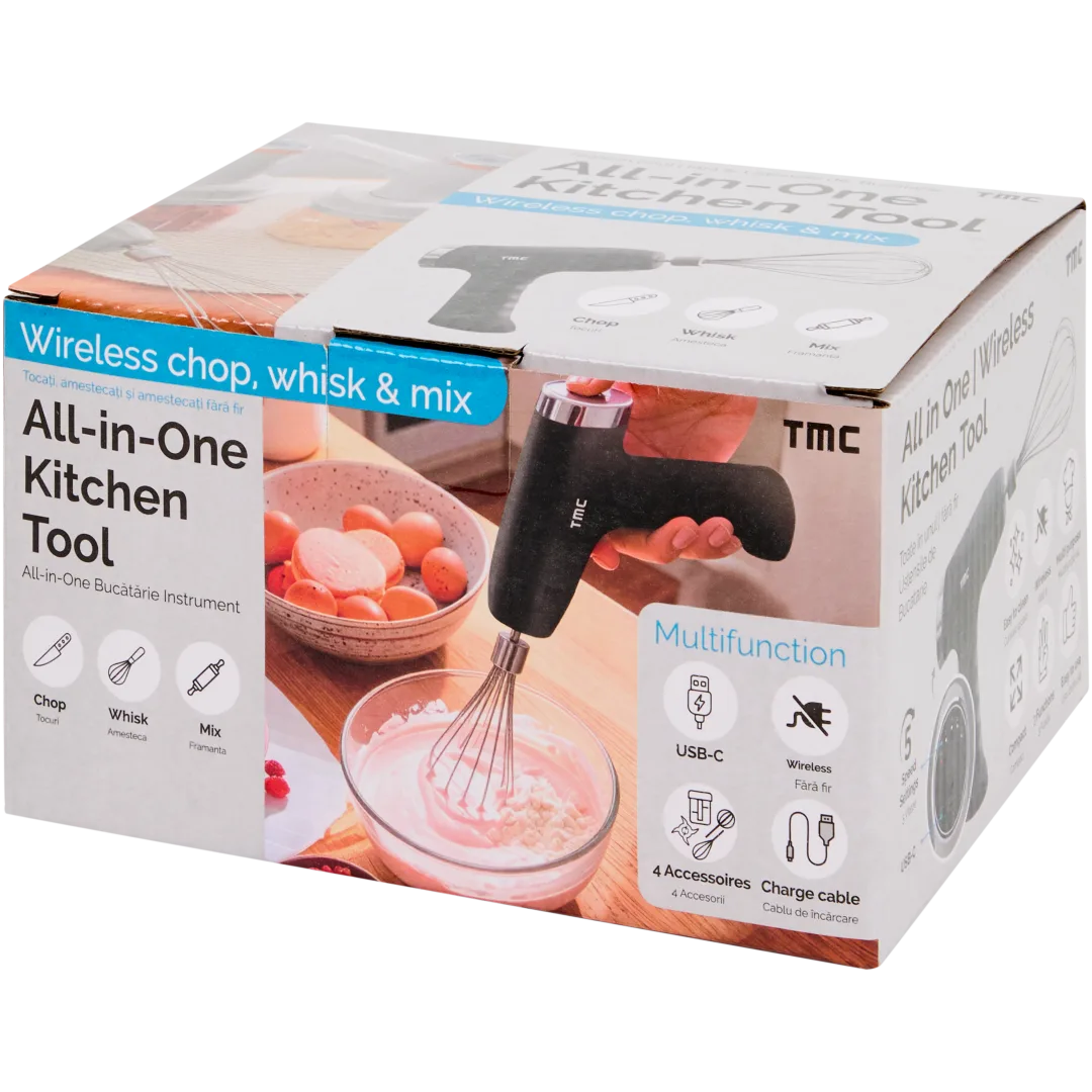 TMC Home Akku-Multimixer