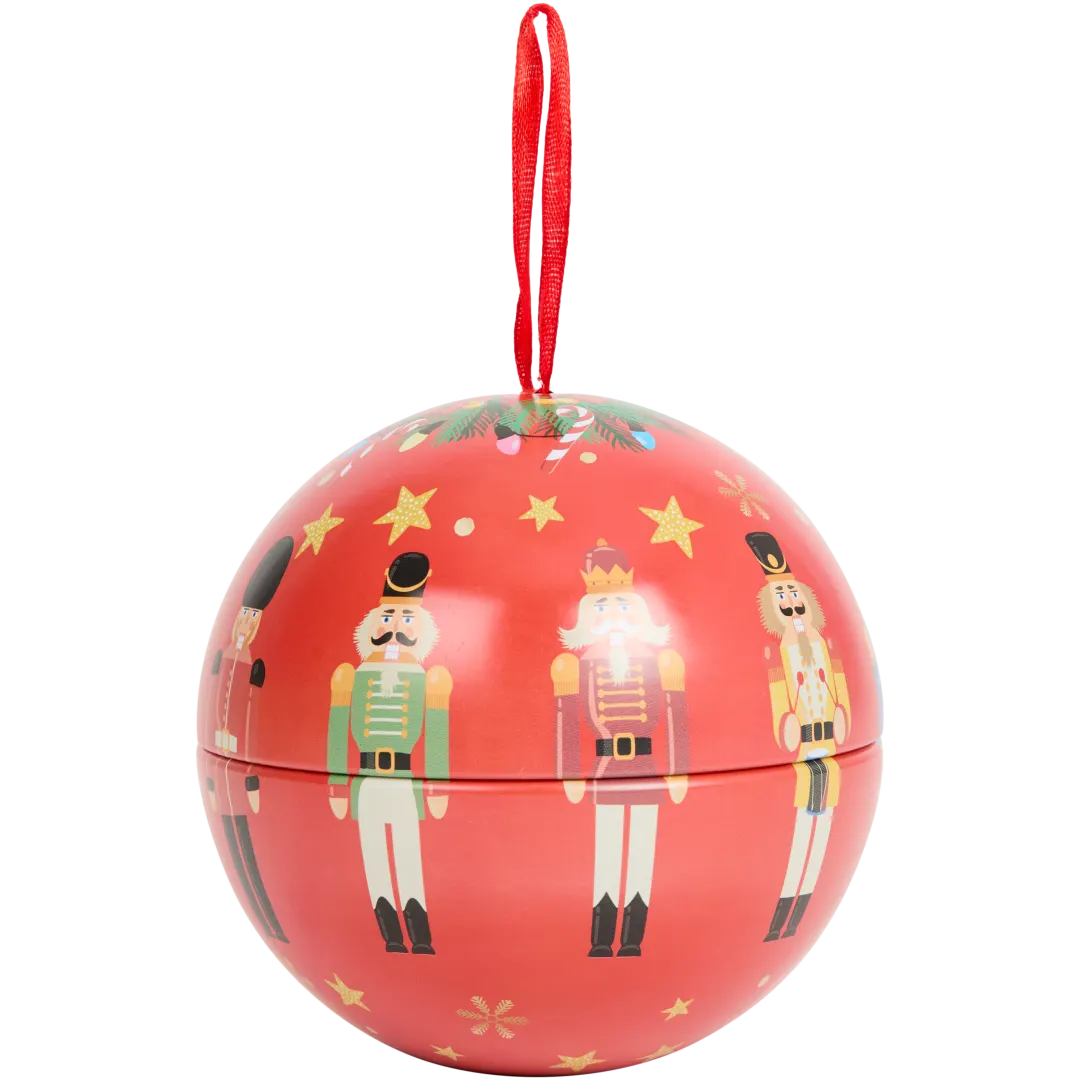 Weihnachtsanhänger zum Öffnen