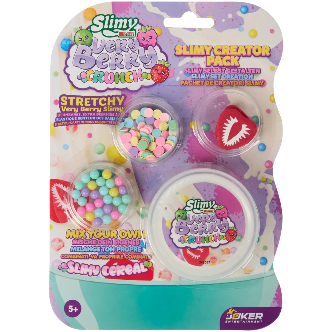 Slimy maak je eigen slijm