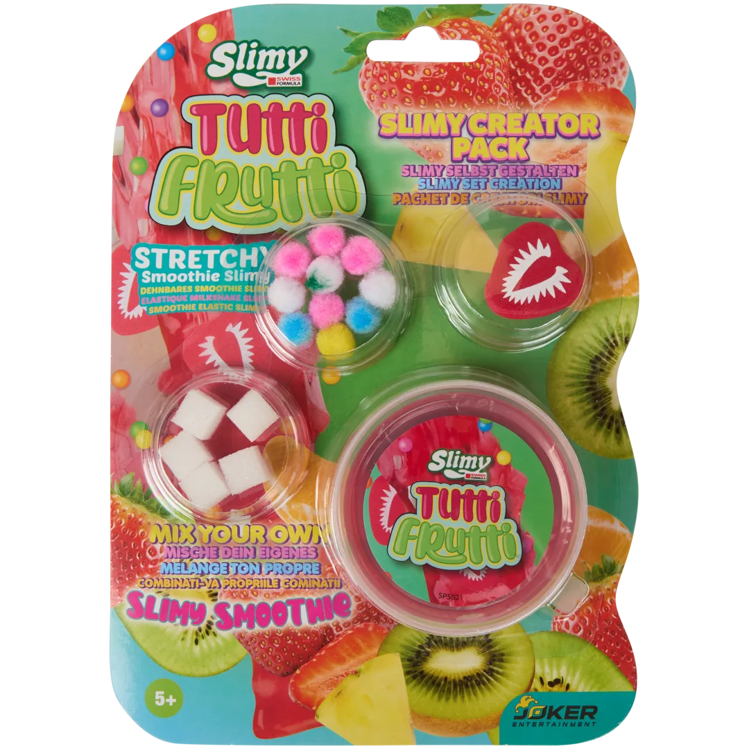 Slimy maak je eigen slijm