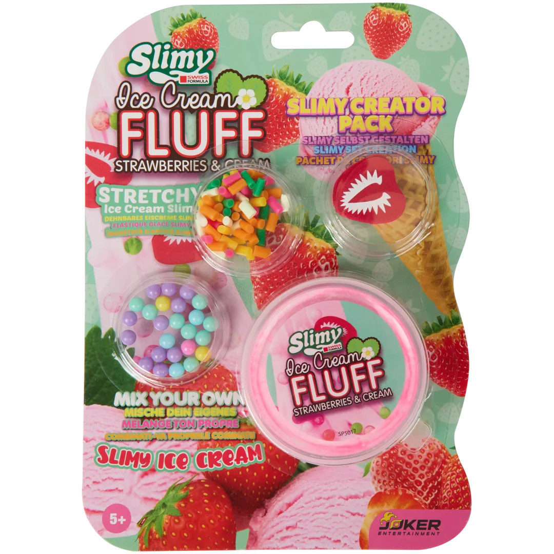 Slimy maak je eigen slijm