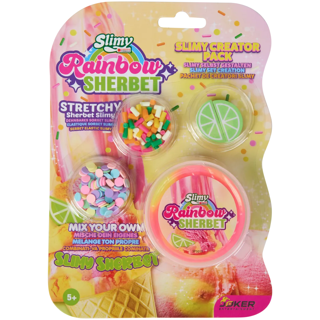 Slimy maak je eigen slijm