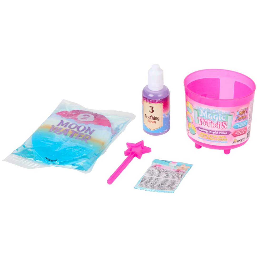 Slimy brouw je eigen magische slijm