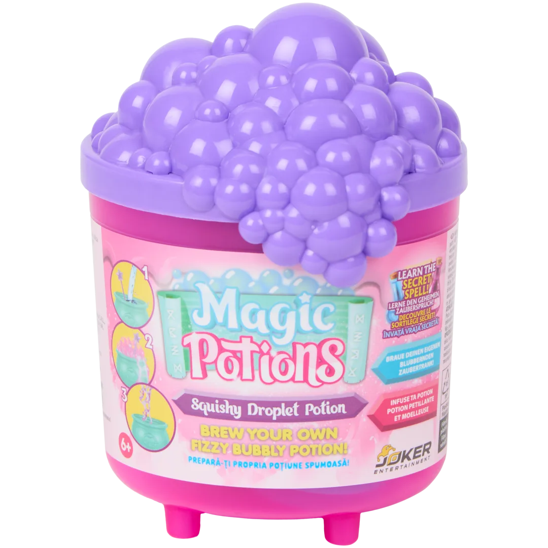 Slimy brouw je eigen magische slijm