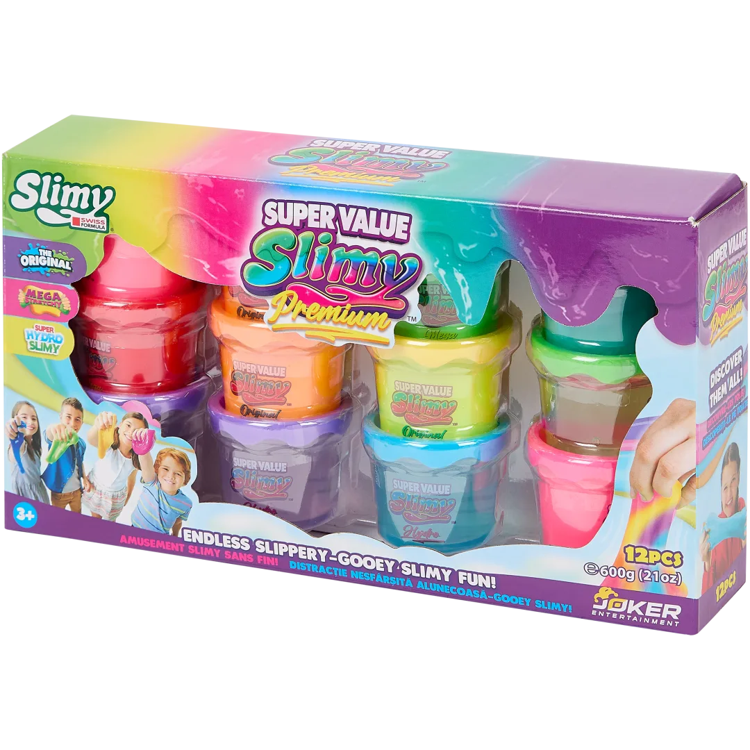 Super sliz Slimy