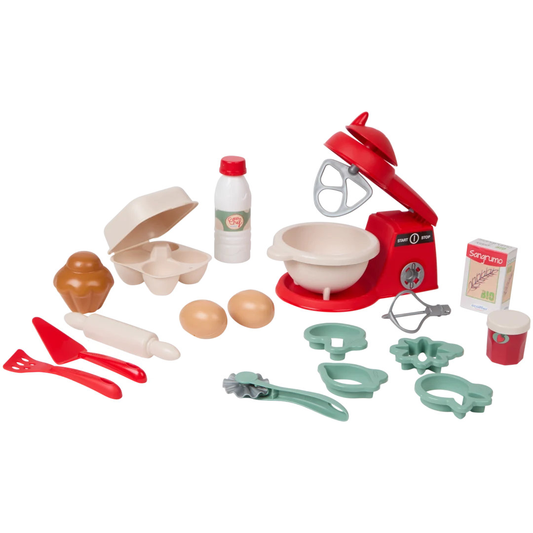 Kit de jeu pâtisserie Écoiffier 1
