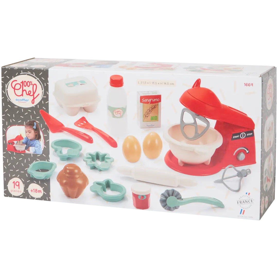 Kit de jeu pâtisserie Écoiffier 2