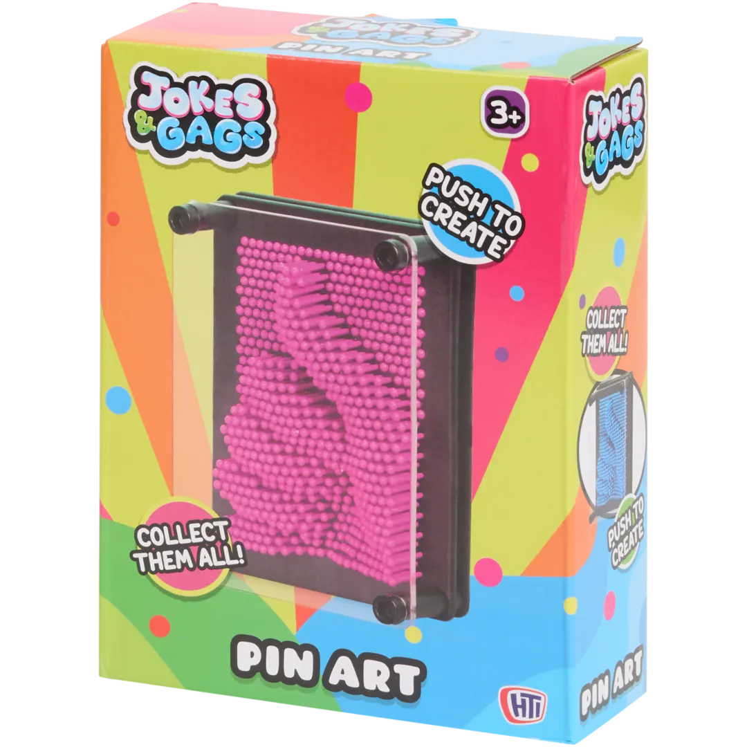 Pin-kunst