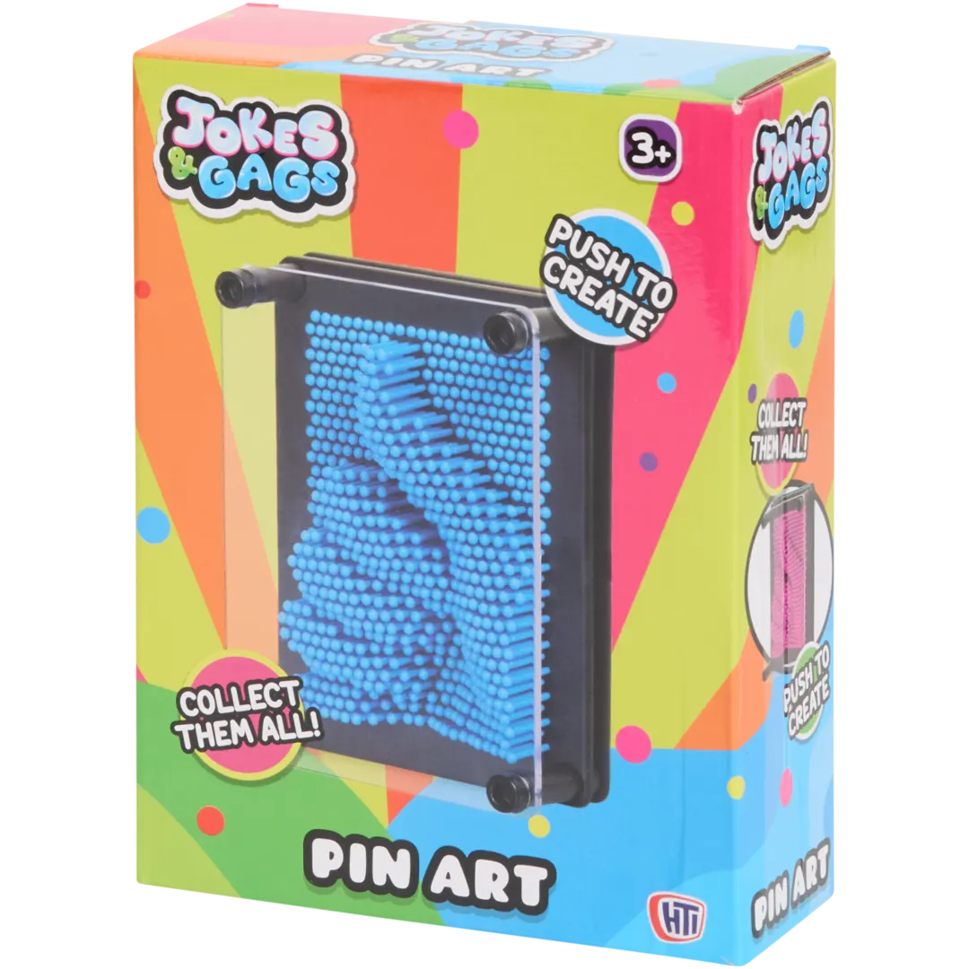 Pin-kunst