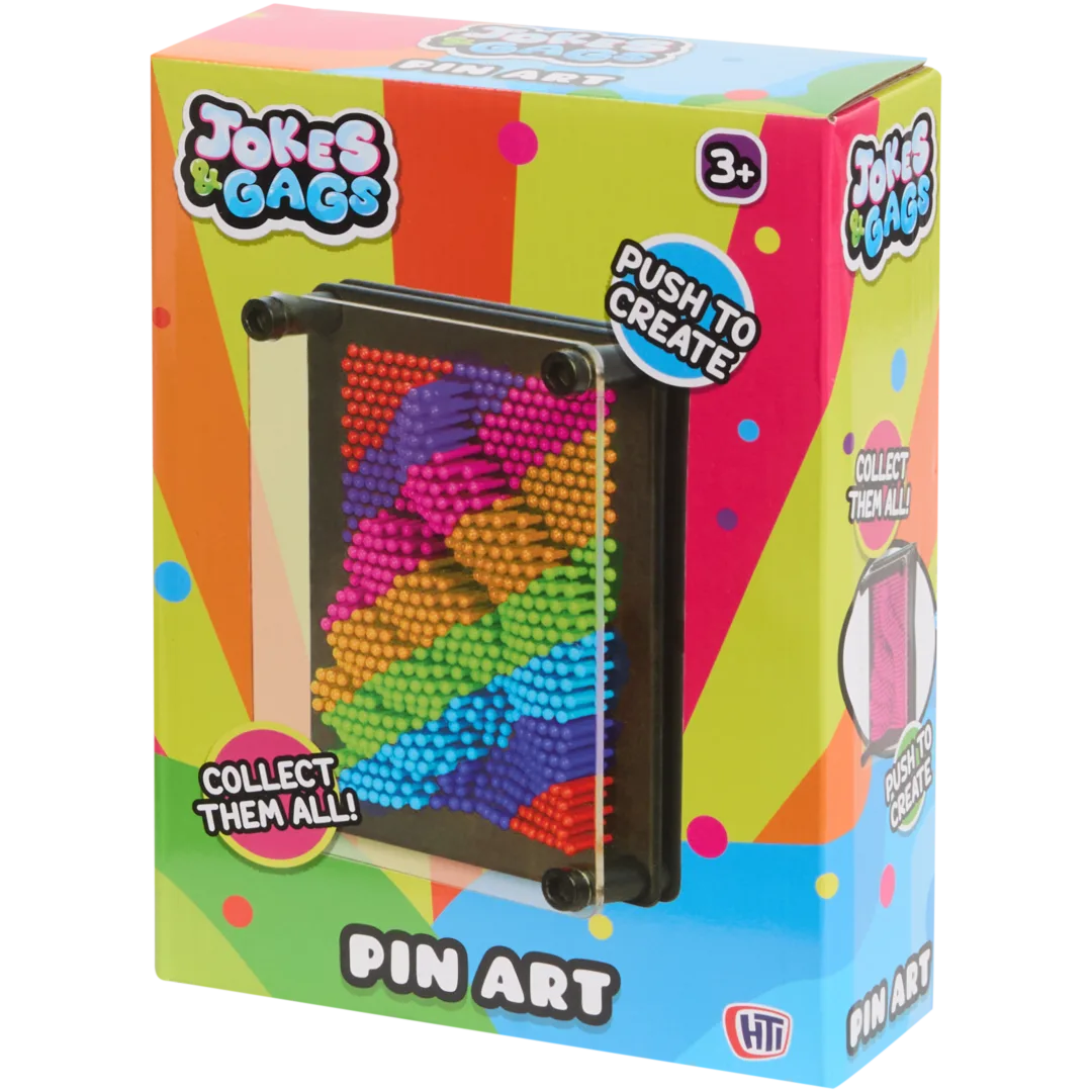 Pin-kunst