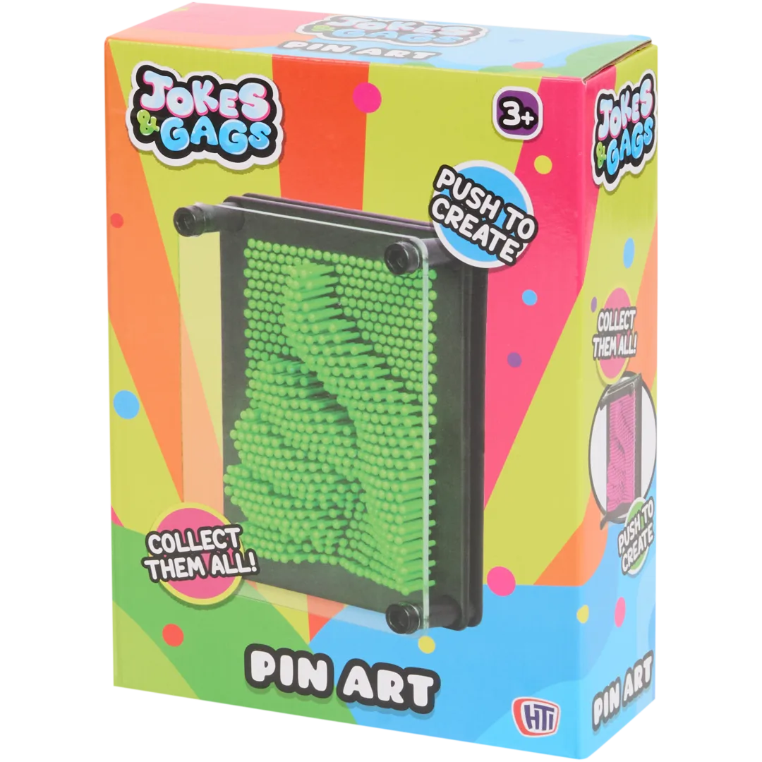 Pin-kunst
