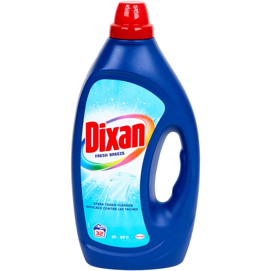 Dixan wasmiddel Fresh Breeze 1