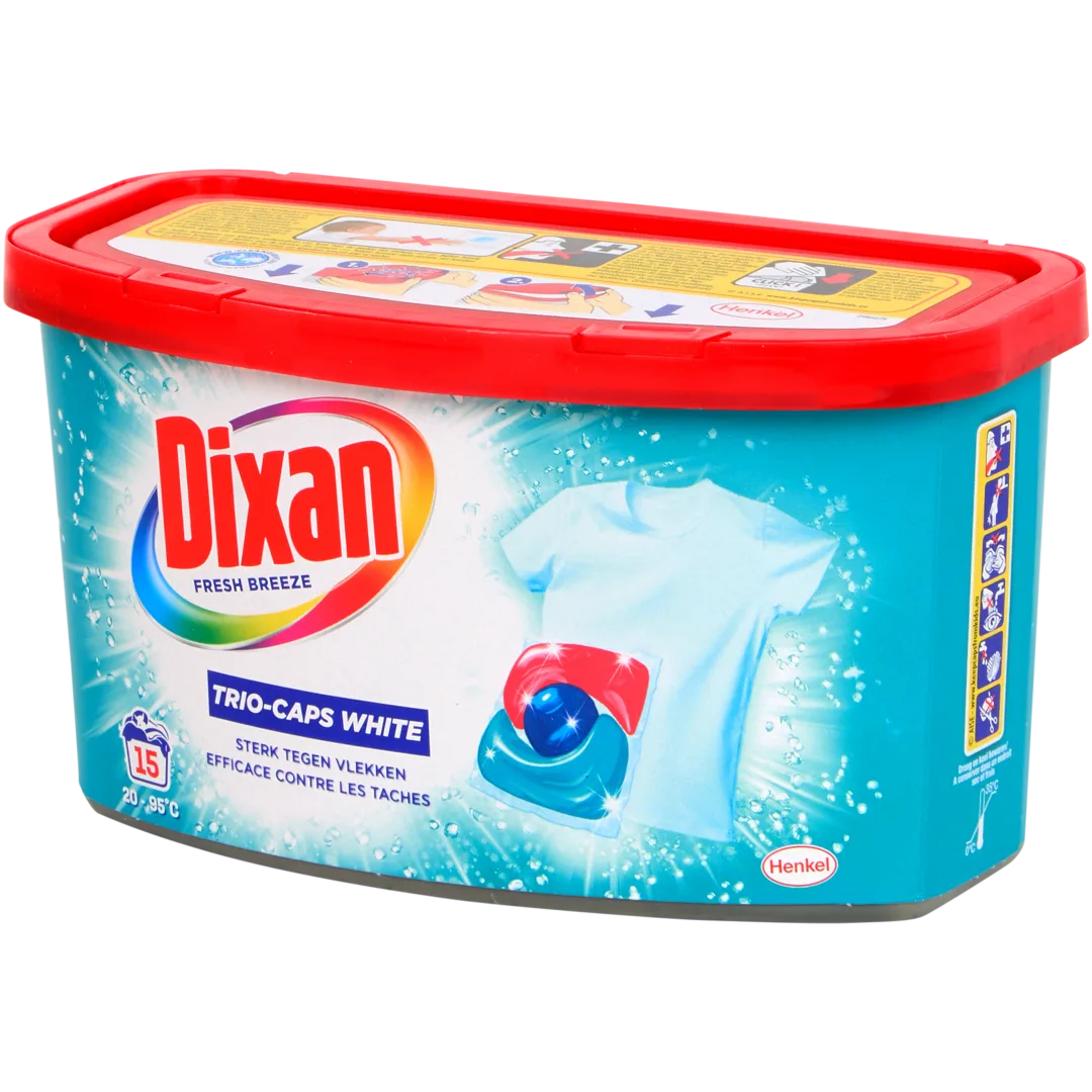 Capsules de lessive Dixan Fresh Breeze 1