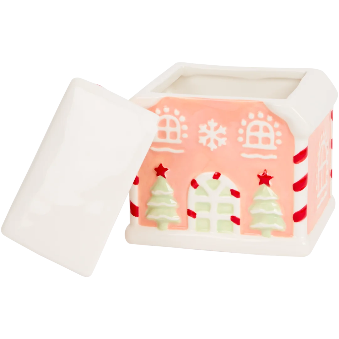 Słoik świąteczny na zapasy