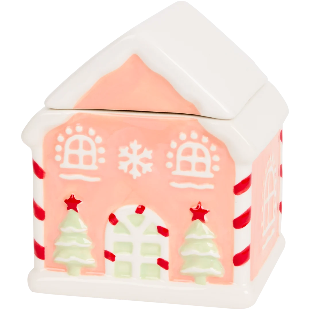 Słoik świąteczny na zapasy