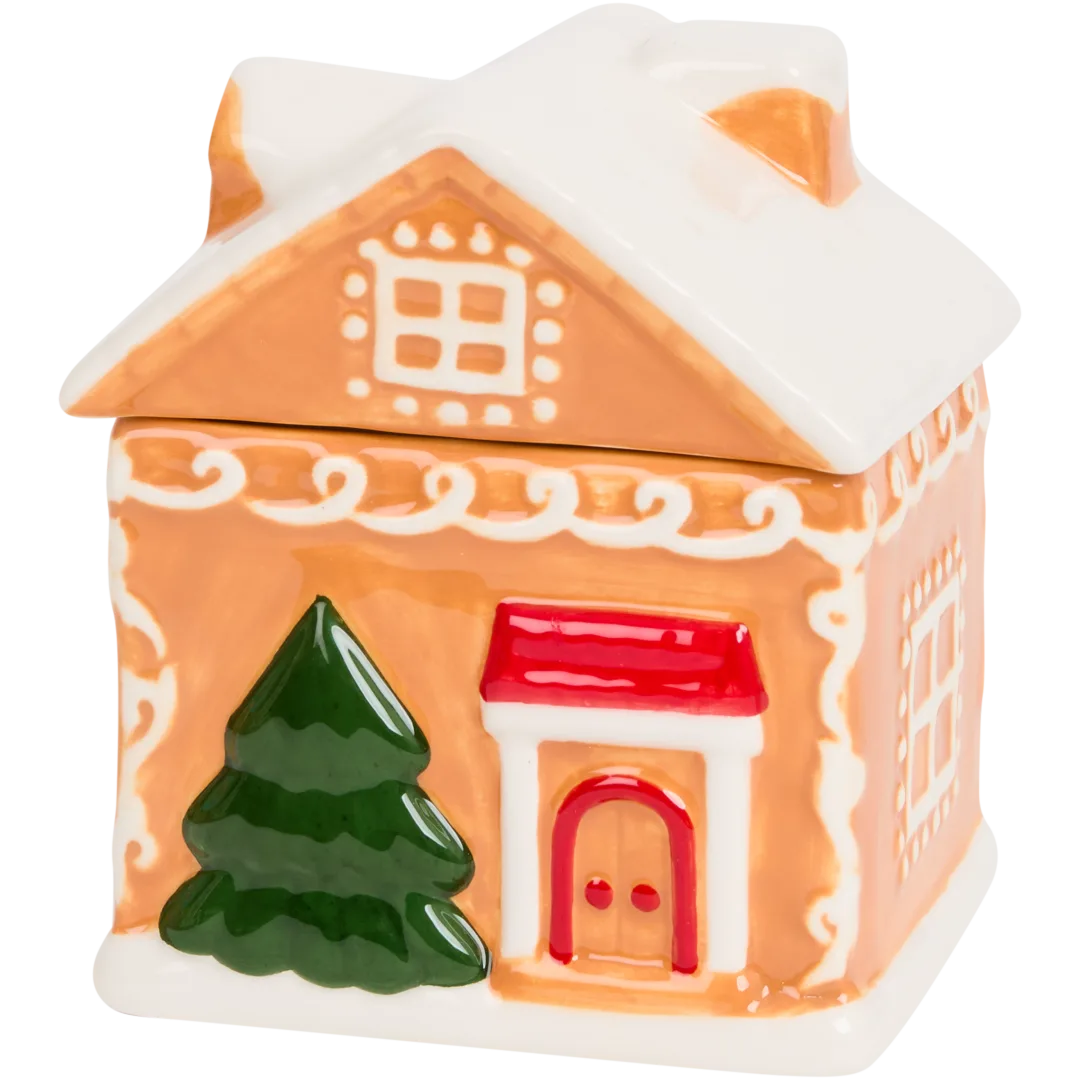 Słoik świąteczny na zapasy