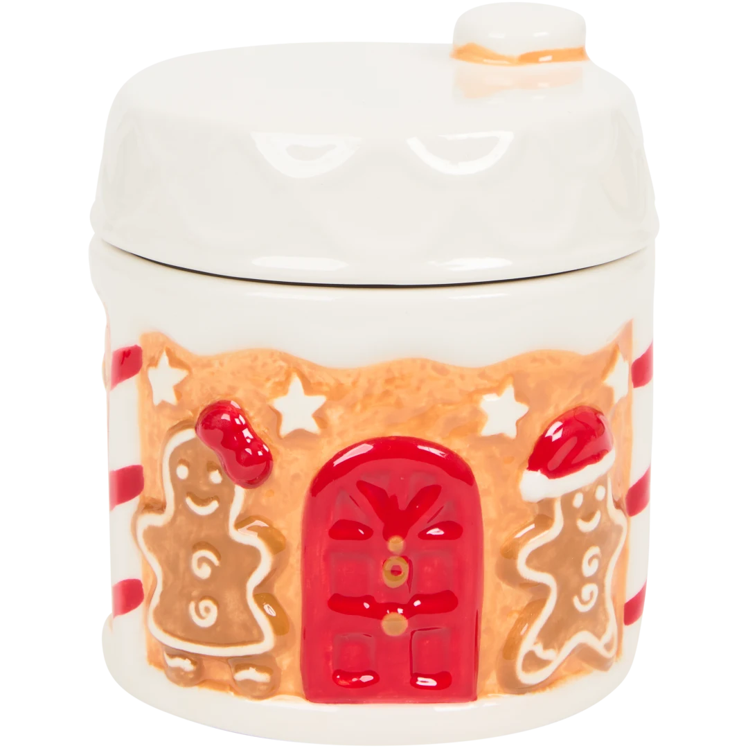 Słoik świąteczny na zapasy