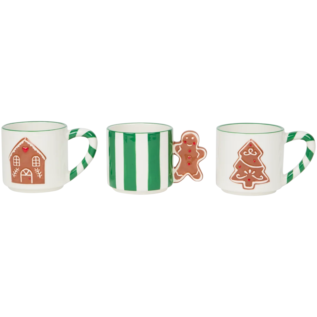 Tasses de Noël avec support 2