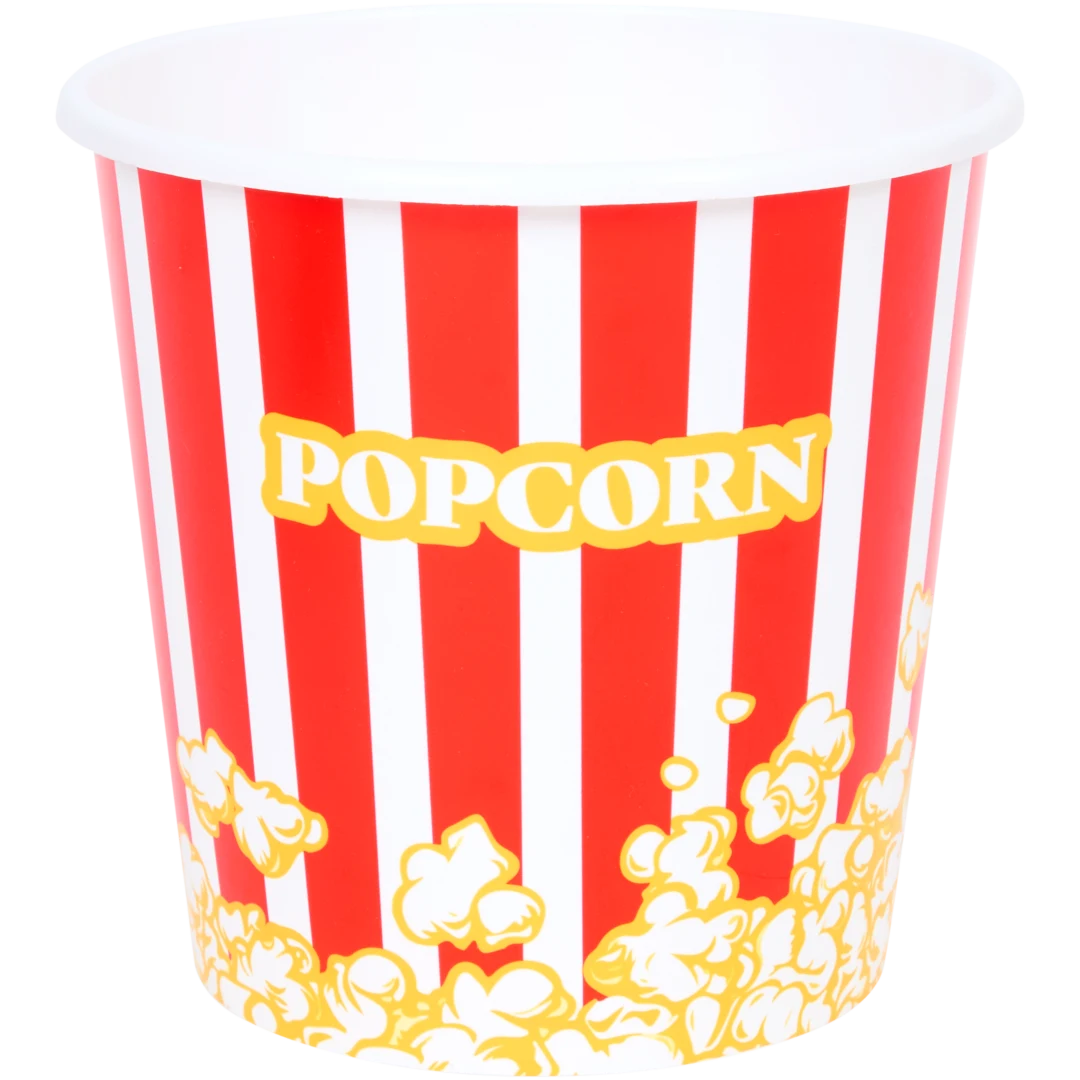 Secchiello per popcorn 1