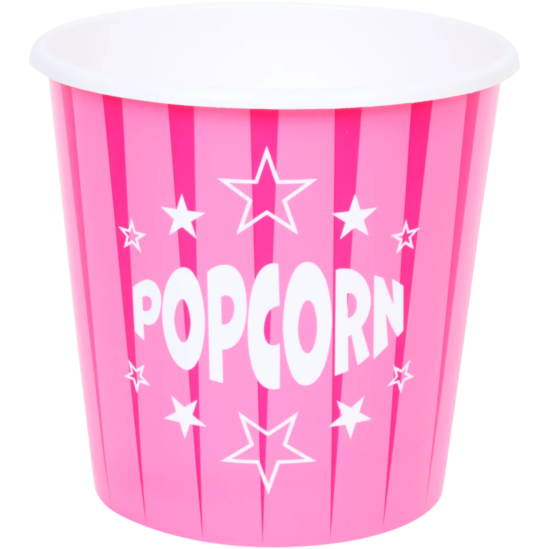 Kyblík na popcorn 2