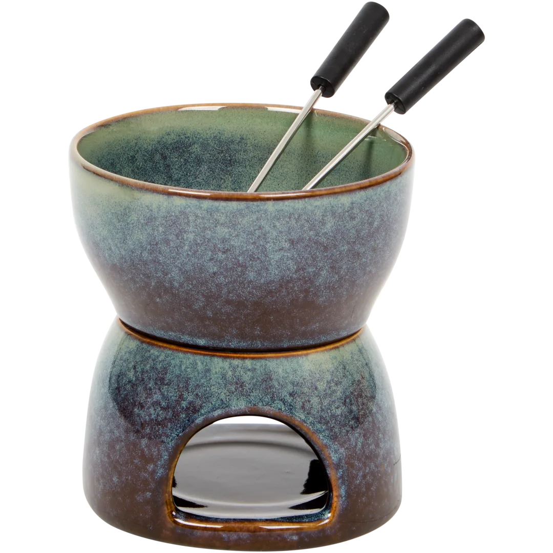 Set fonduta al cioccolato