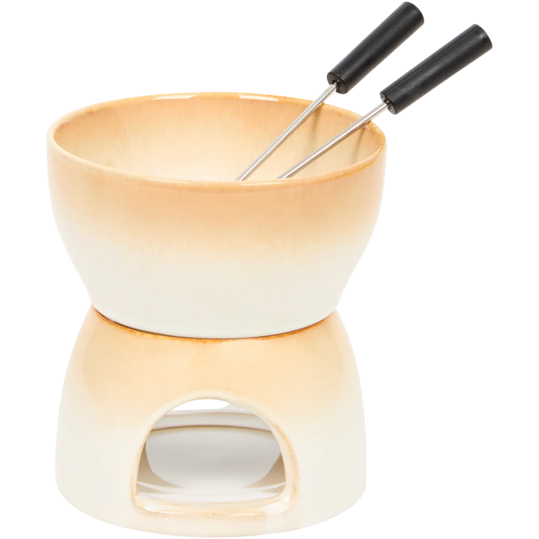 Set fonduta al cioccolato