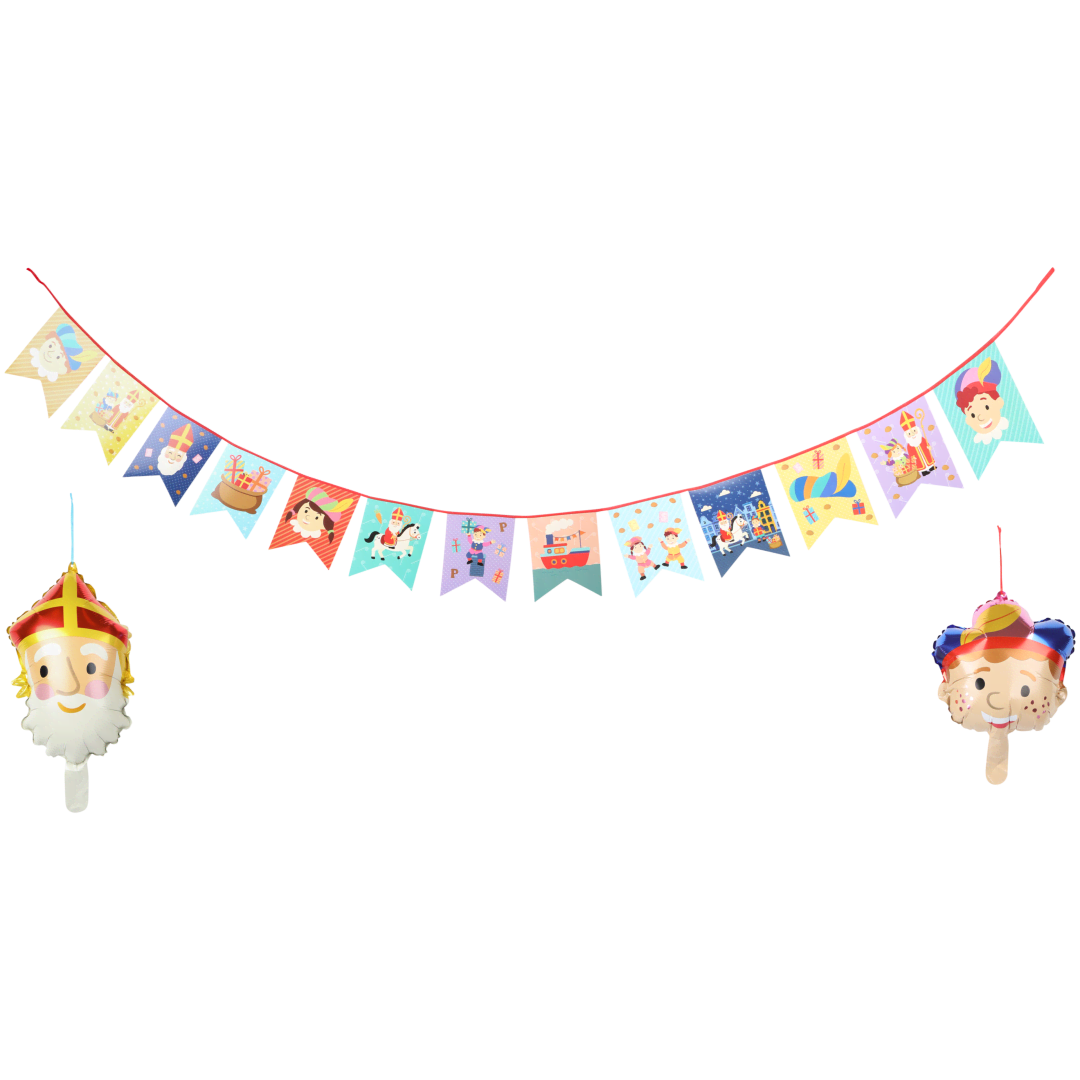 Cool2Party Sinterklaas versiering