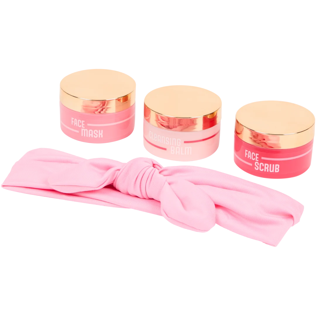 Coffret cadeau soins du visage The Beauty Dept. 2