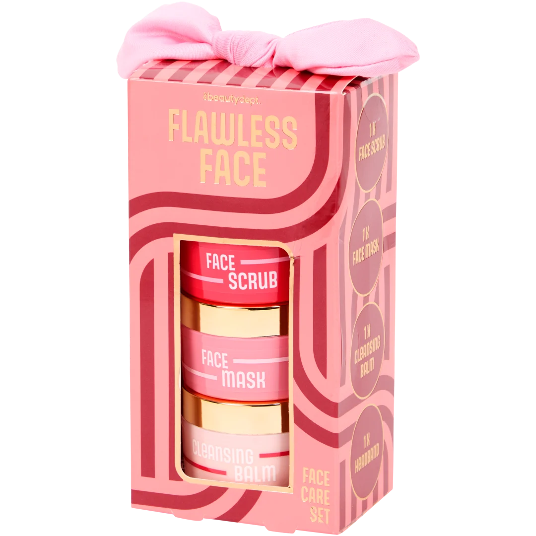 Coffret cadeau soins du visage The Beauty Dept. 1