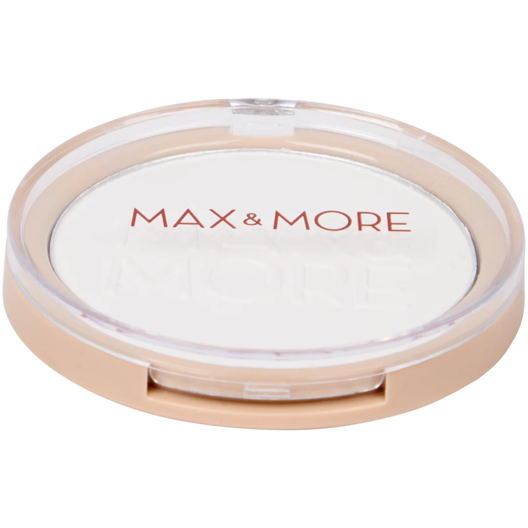 Pudră de finisare Max & More 2