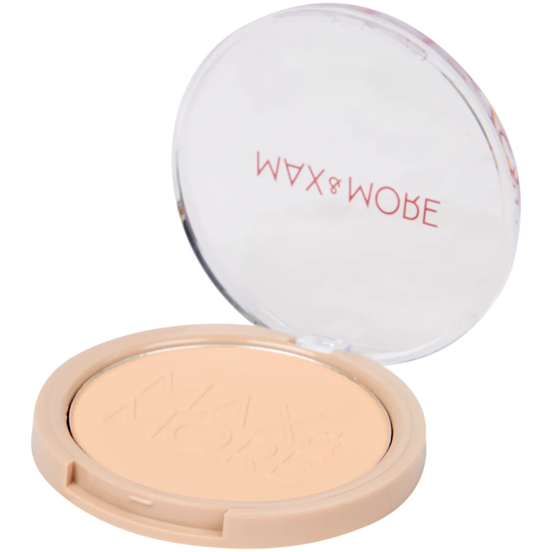 Pudră de finisare Max & More 3