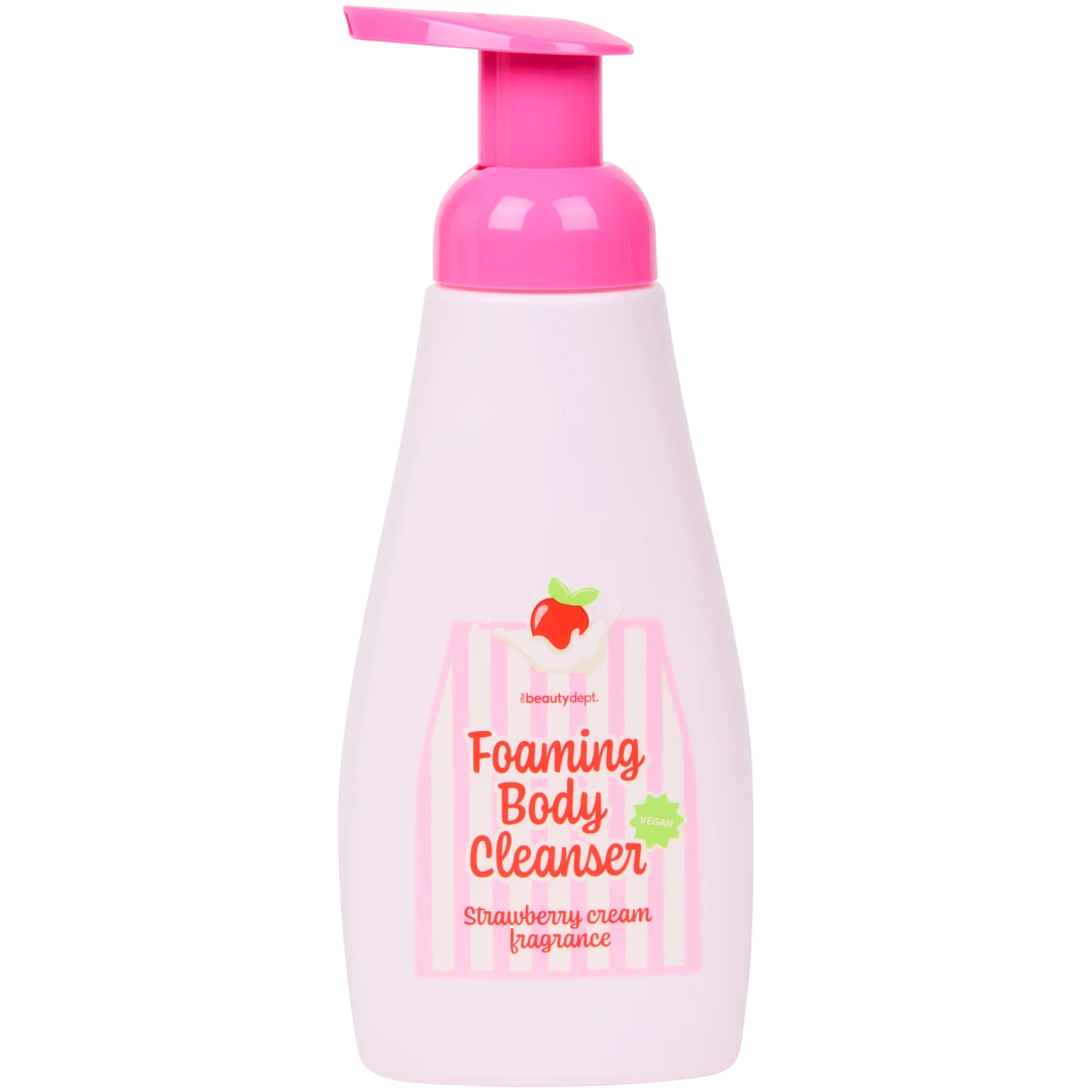 Mousse de douche Milky The Beauty Dept. 3