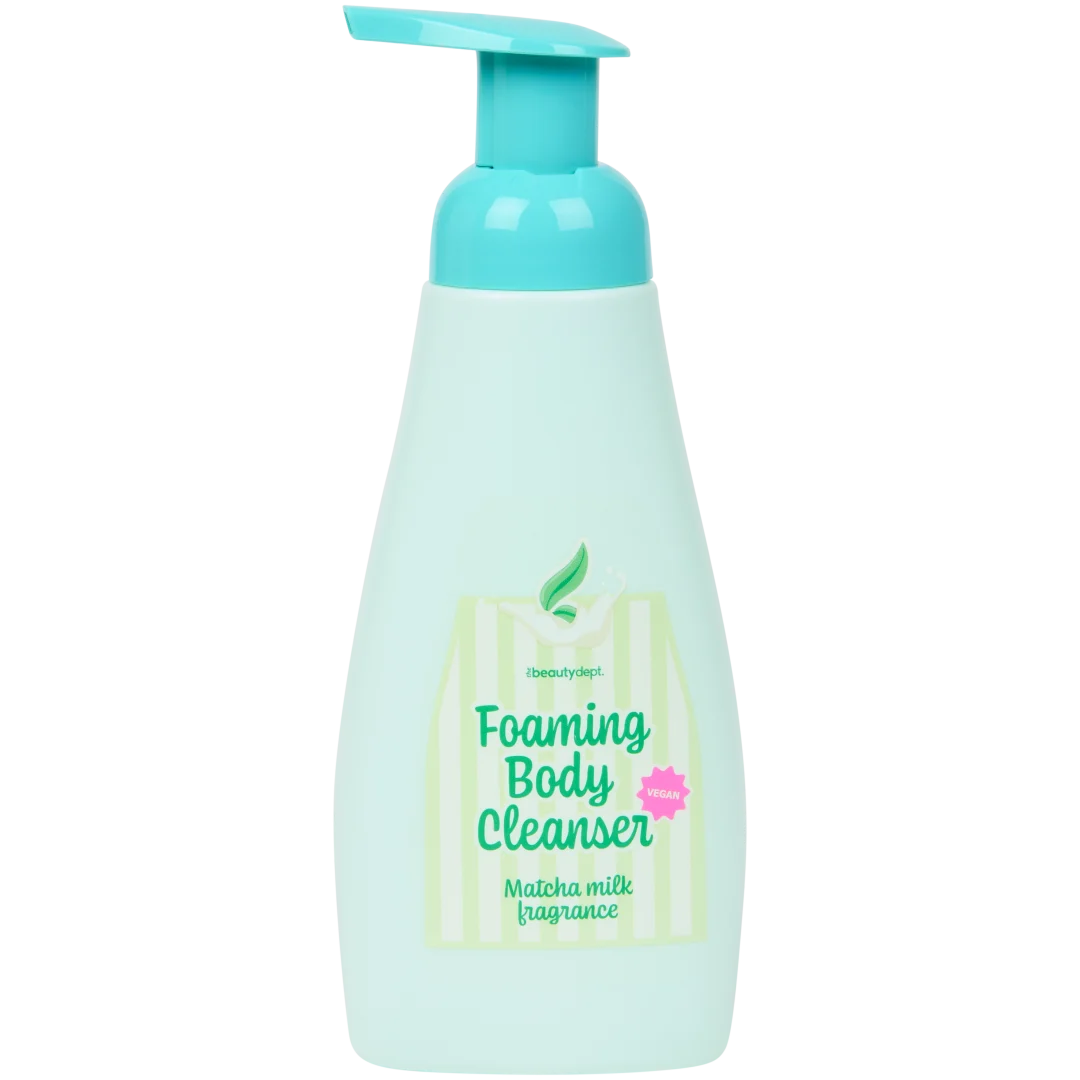 Mousse de douche Milky The Beauty Dept. 1