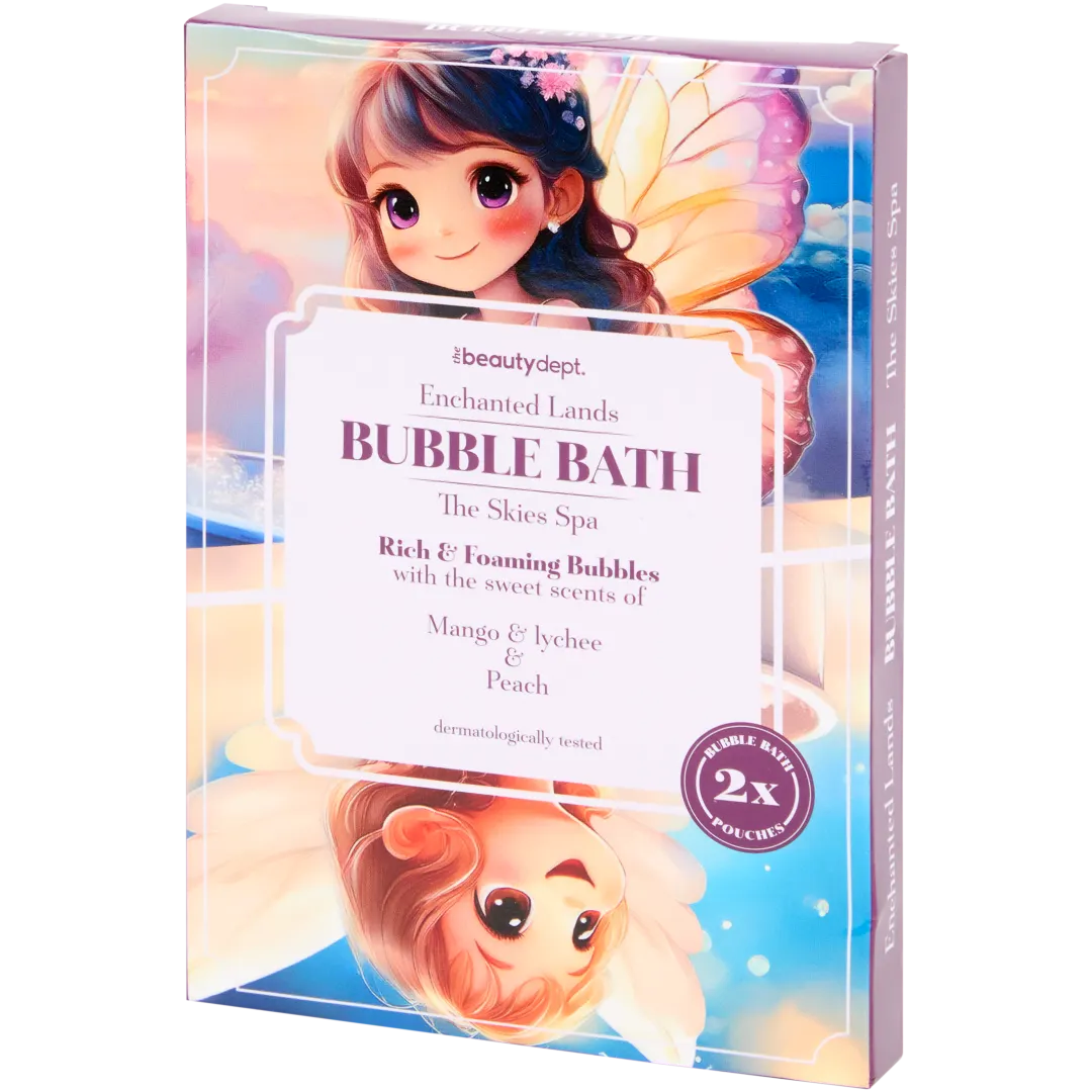 The Beauty Dept. bubbelbad