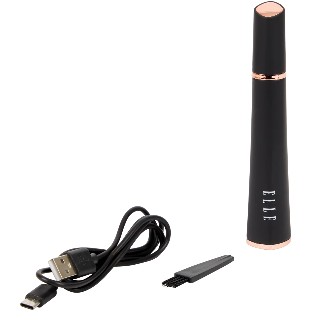 ELLE wenkbrauwtrimmer
