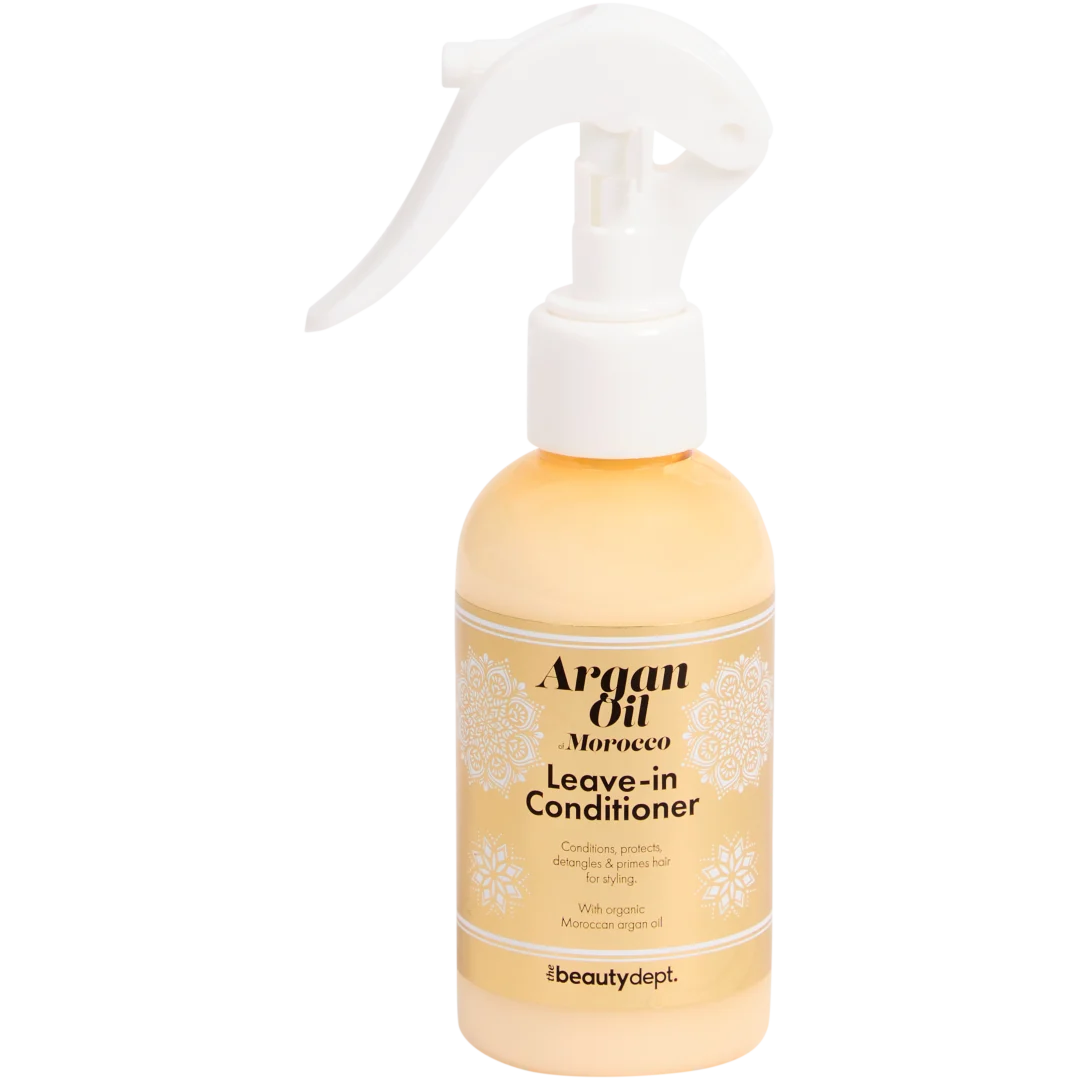 Argan Care leave-in conditioner 1