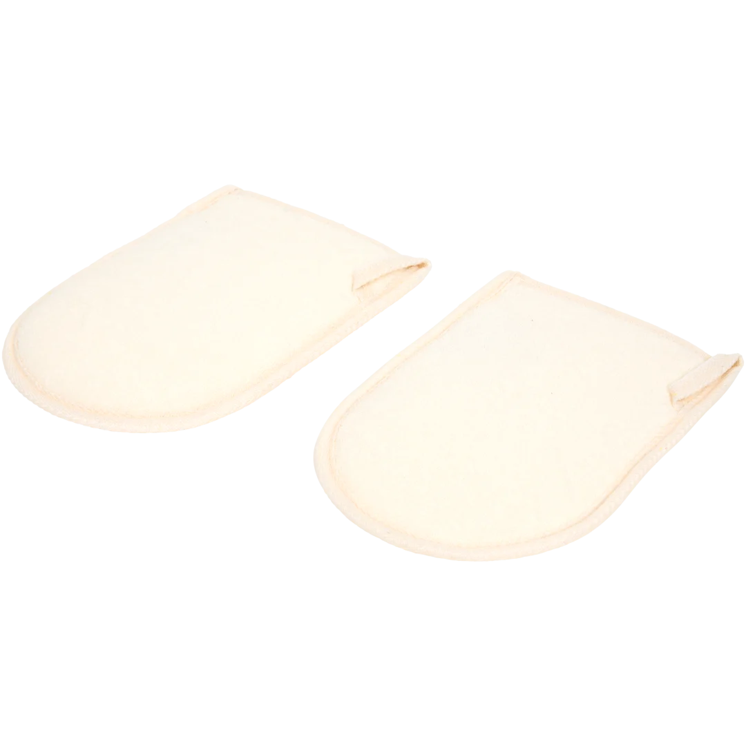 Gants exfoliants Beauty Star